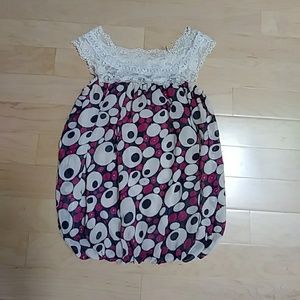 5 for $10 - Vintage Flowy Top